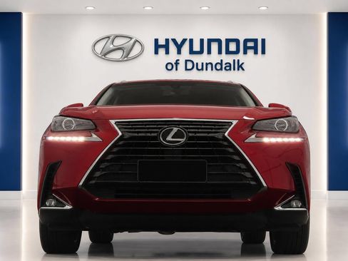 Used 2020 Lexus NX 300 FWD w/ Comfort Package image 5