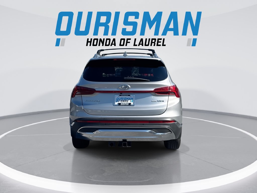Used 2023 Hyundai Santa Fe Limited AWD/4WD image 7