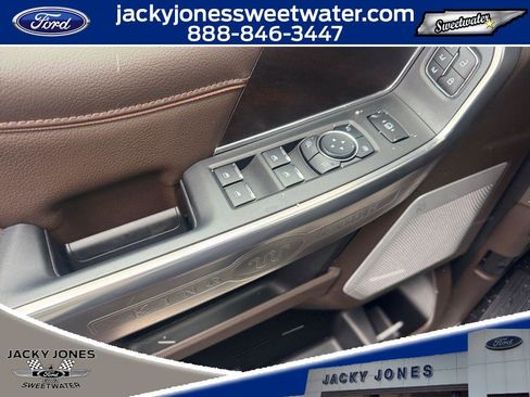 New 2026 Ford F350 King Ranch w/ Chrome Package AWD/4WD image 16