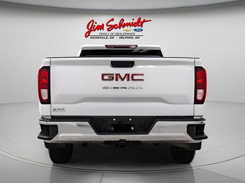 Used 2023 GMC Sierra 1500 Pro w/ Pro Value Package AWD/4WD image 5