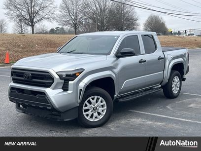 Used 2024 Toyota Tacoma SR