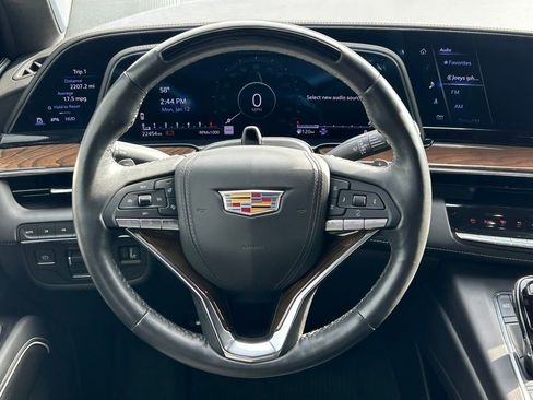 Used 2024 Cadillac Escalade Sport Platinum w/ LPO, Floor Liner Package image 56