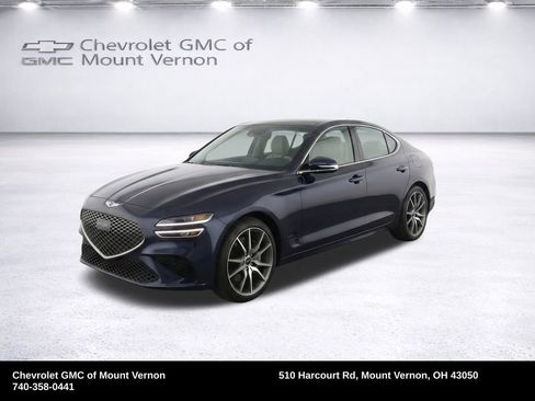Used 2024 Genesis G70 2.5T AWD/4WD image 20