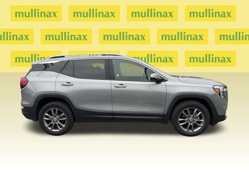 Certified 2024 GMC Terrain SLT image 48