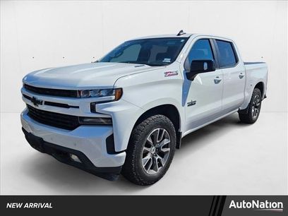 Used 2021 Chevrolet Silverado 1500 RST w/ Texas Edition Plus