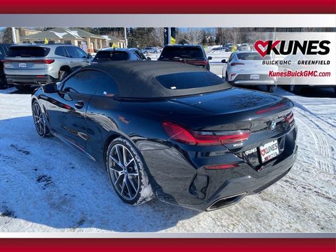 Used 2019 BMW M850i xDrive Convertible image 12