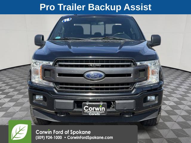 Used 2018 Ford F150 XLT w/ Equipment Group 302A Luxury AWD/4WD image 7