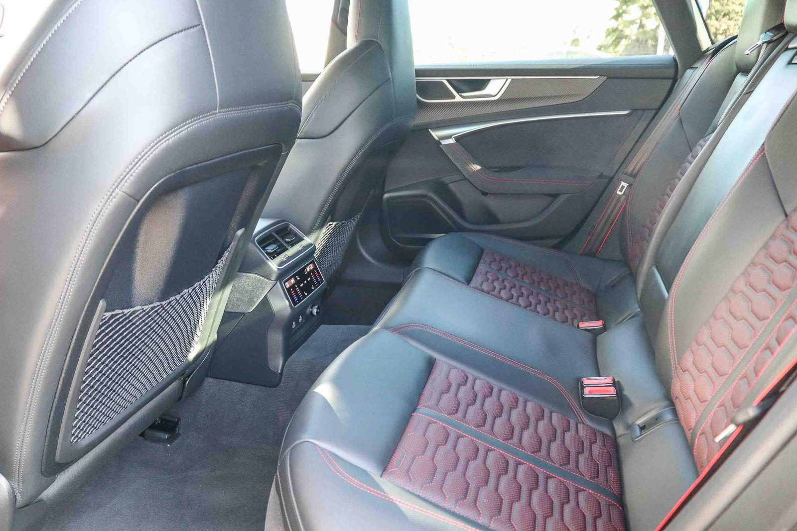 Used 2025 Audi RS 7 performance Sportback AWD/4WD image 17