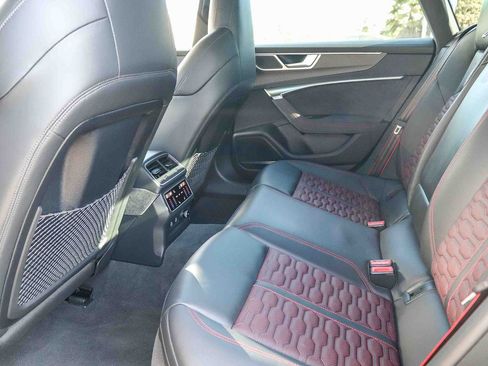 Used 2025 Audi RS 7 performance Sportback AWD/4WD image 17