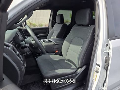 Used 2024 RAM 1500 Tradesman w/ Night Edition AWD/4WD image 11