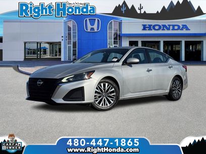 Used 2023 Nissan Altima 2.5 SV