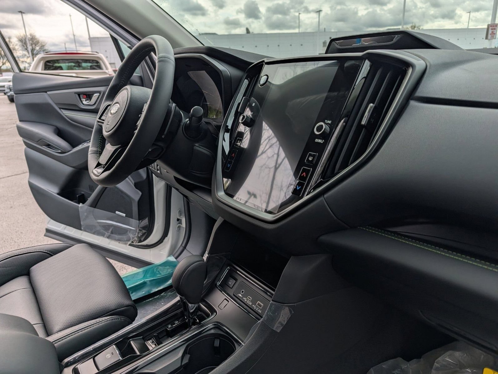 New 2026 Subaru Ascent Bronze Edition AWD/4WD image 31