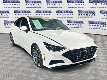 Used 2022 Hyundai Sonata Limited w/ Preferred Accessory Package