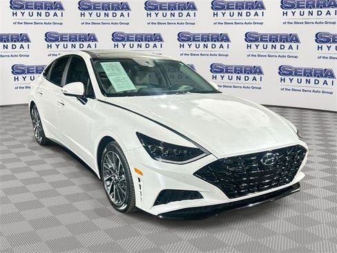 Used 2022 Hyundai Sonata Limited w/ Preferred Accessory Package image 1