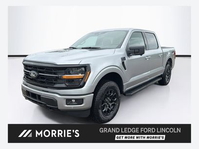 New 2026 Ford F150 XLT w/ Equipment Group 302A MID