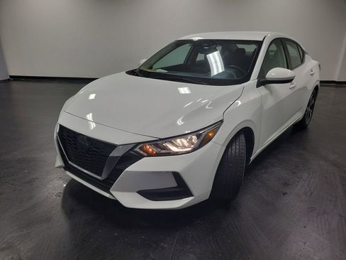 Used 2023 Nissan Sentra SV image 4