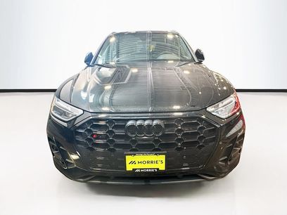 Used 2024 Audi SQ5 Premium Plus