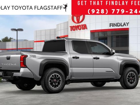New 2026 Toyota Tacoma TRD Off-Road AWD/4WD image 11