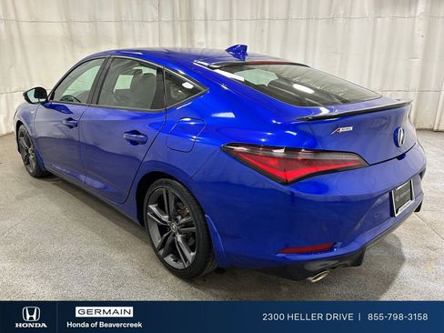Used 2023 Acura Integra A-Spec image 6