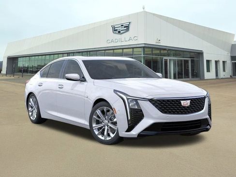 New 2026 Cadillac CT5 Premium Luxury image 1