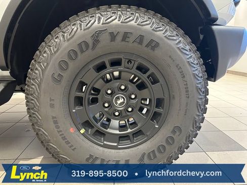 New 2026 Ford Bronco Outer Banks w/ Sasquatch Package AWD/4WD image 23