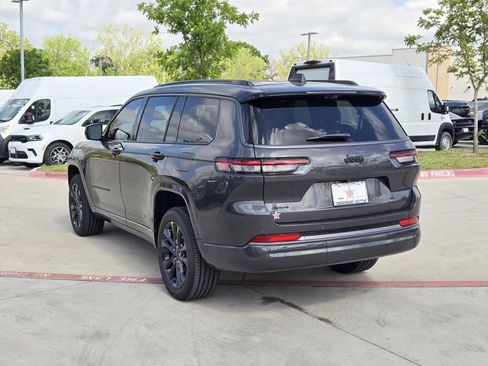 New 2026 Jeep Grand Cherokee L Limited AWD/4WD image 3