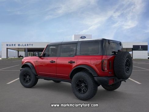 New 2026 Ford Bronco Badlands AWD/4WD image 4