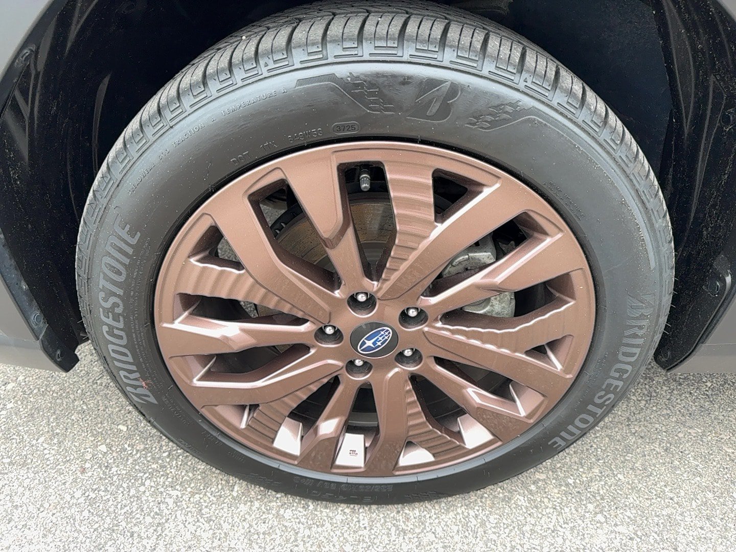 Certified 2026 Subaru Forester Sport AWD/4WD image 11