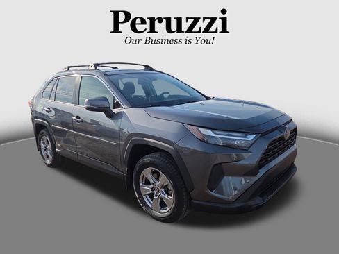 Certified 2023 Toyota RAV4 LE image 1