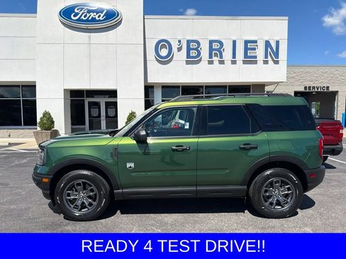 Used 2023 Ford Bronco Sport Big Bend AWD/4WD image 2