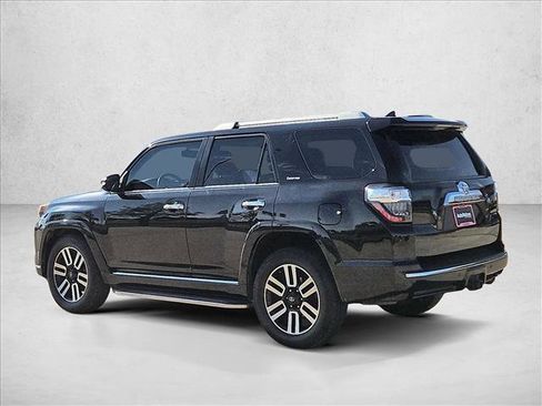 Used 2014 Toyota 4Runner Limited RWD image 14