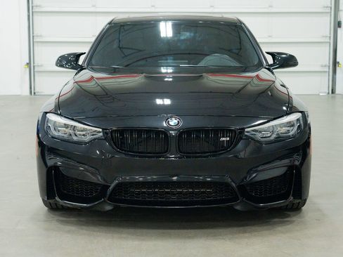 Used 2018 BMW M3 w/ Competition Package image 2