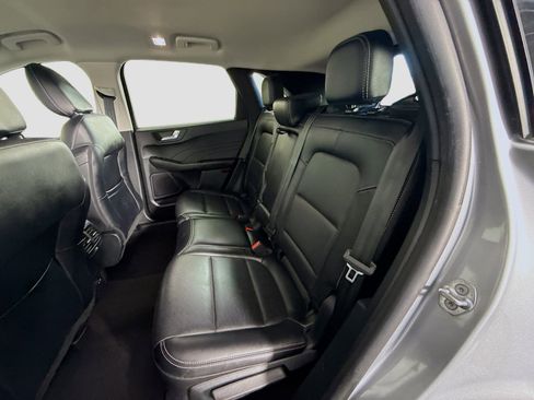 Used 2021 Ford Escape SEL image 25