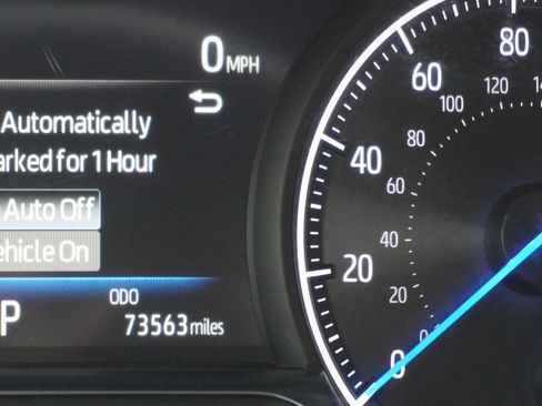 Used 2021 Toyota Venza XLE w/ Carpet Mat Package (TMS) image 25