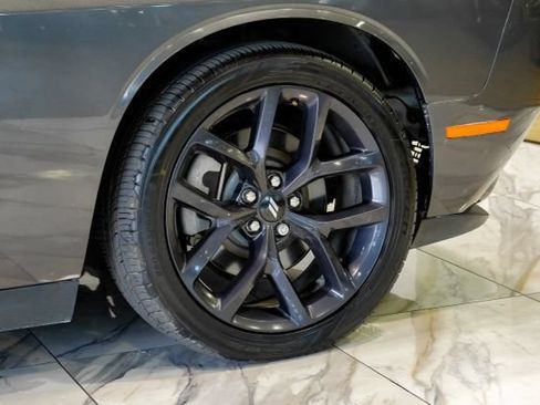 Used 2023 Dodge Challenger R/T w/ Blacktop Package RWD image 62