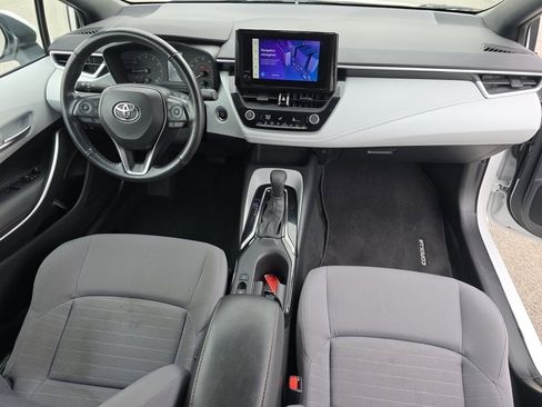 Used 2023 Toyota Corolla SE w/ Carpet Mat Package (TMS) FWD image 22