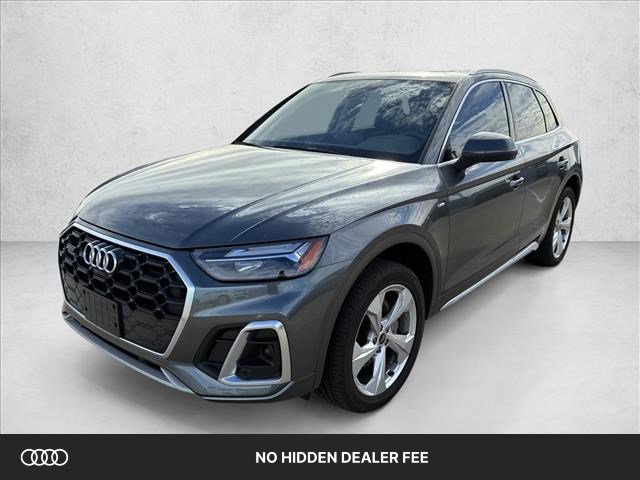 Used 2023 Audi Q5 2.0T Premium Plus AWD/4WD image 1