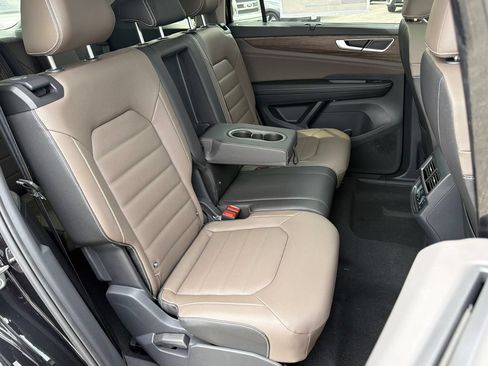New 2026 Volkswagen Atlas SEL AWD/4WD image 21