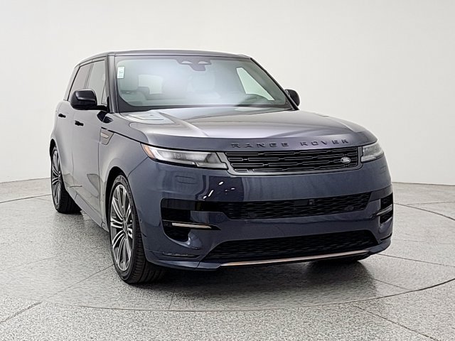 New 2026 Land Rover Range Rover Sport Dynamic SE AWD/4WD image 2