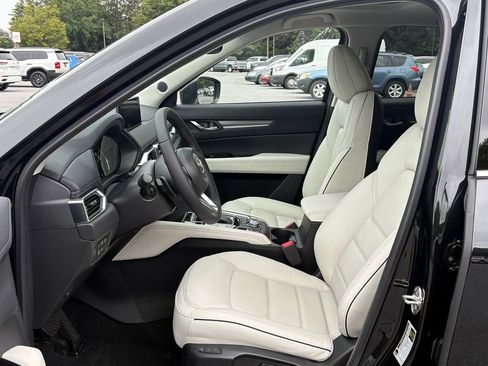 New 2025 MAZDA CX-5 AWD 2.5 S w/ Premium Plus Pkg image 9