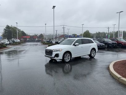 Used 2025 Audi Q7 3.0T Premium Plus