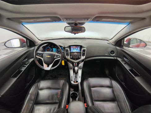 Used 2013 Chevrolet Cruze LT w/ RS Package image 2