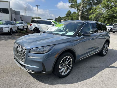Certified 2023 Lincoln Corsair FWD w/ Equipment Group 101A image 9