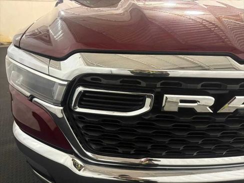 Certified 2025 RAM 1500 Big Horn image 4