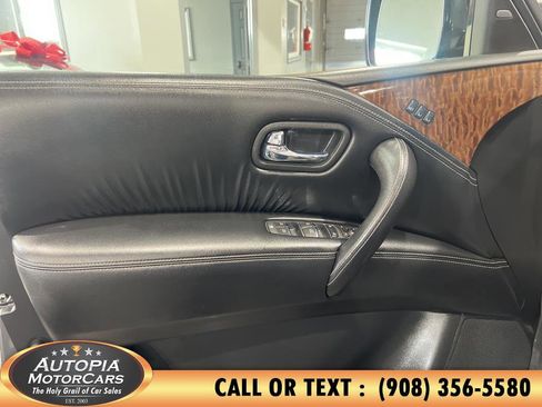 Used 2020 Nissan Armada SL w/ Premium Package image 26