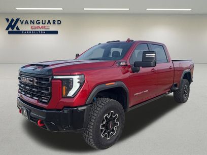 Used 2026 GMC Sierra 2500 AT4X