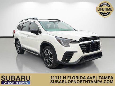 Used 2024 Subaru Ascent Limited w/ Technology Package AWD/4WD image 1