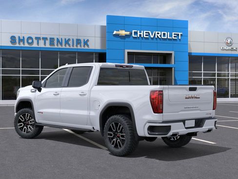 New 2026 GMC Sierra 1500 AT4 w/ AT4 Premium Package image 69