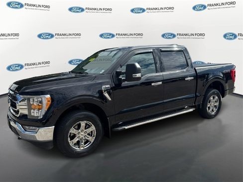 Certified 2022 Ford F150 XLT w/ Equipment Group 302A High image 2