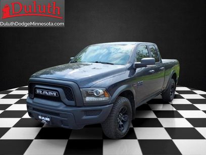 Used 2021 RAM 1500 Warlock w/ Luxury Group